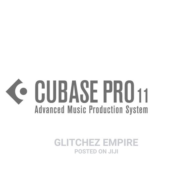 Steinberg Cubase 11