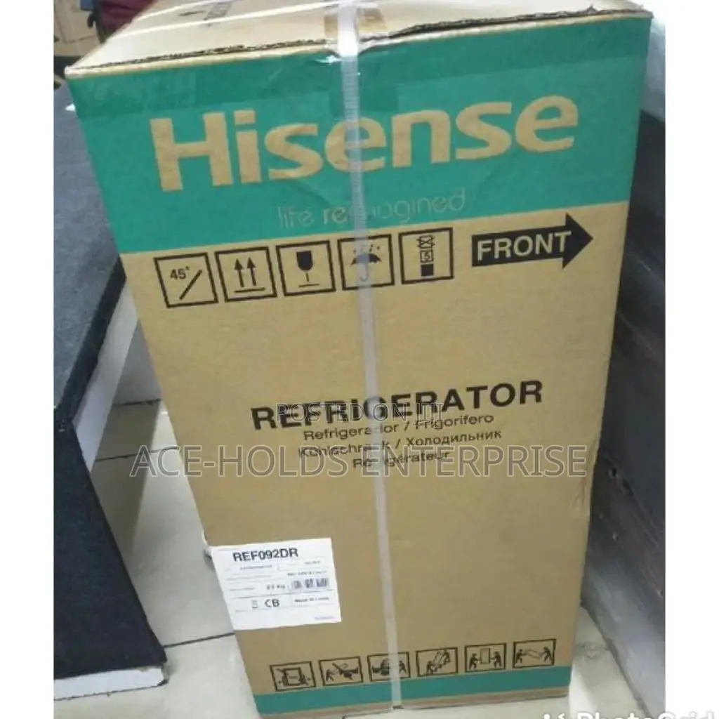 REFO92DR 94 Litres Hisense Refrigerator