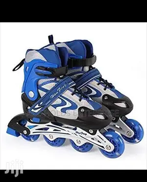 27-35 Adjustable Kids Skating Shoes.