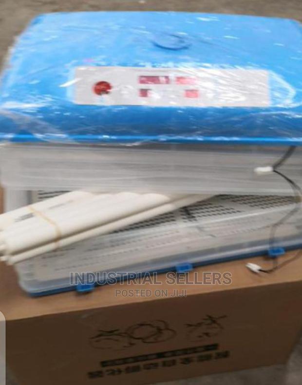 Automatic 120 Egg Incubator Machine - main view