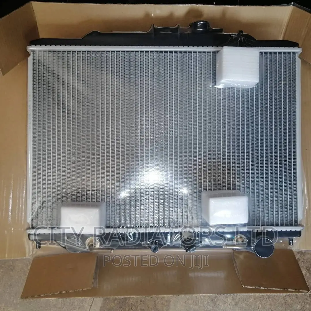 Vehicle Radiators for Toyota, Nissan, Isuzu, Mitsubishi Cars