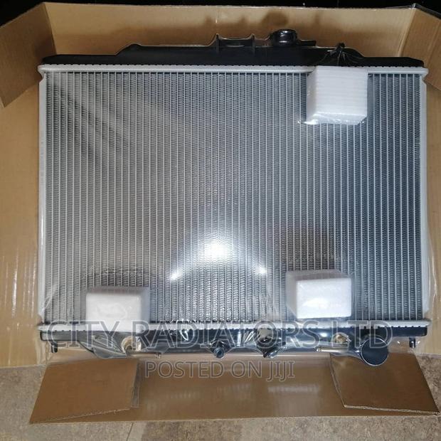 Vehicle Radiators for Toyota, Nissan, Isuzu, Mitsubishi Cars