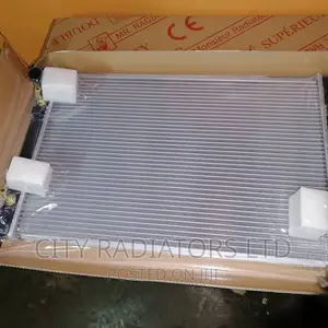 Vehicle Radiators for Toyota, Nissan, Isuzu, Mitsubishi Cars
