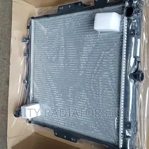 Vehicle Radiators for Toyota, Nissan, Isuzu, Mitsubishi Cars