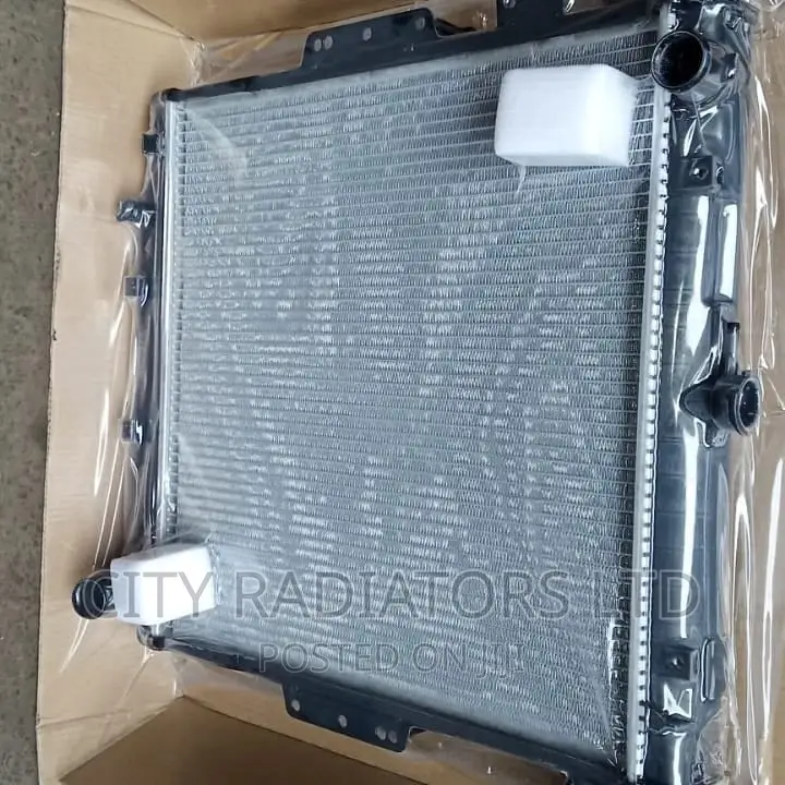 Vehicle Radiators for Toyota, Nissan, Isuzu, Mitsubishi Cars