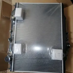 Vehicle Radiators for Toyota, Nissan, Isuzu, Mitsubishi Cars