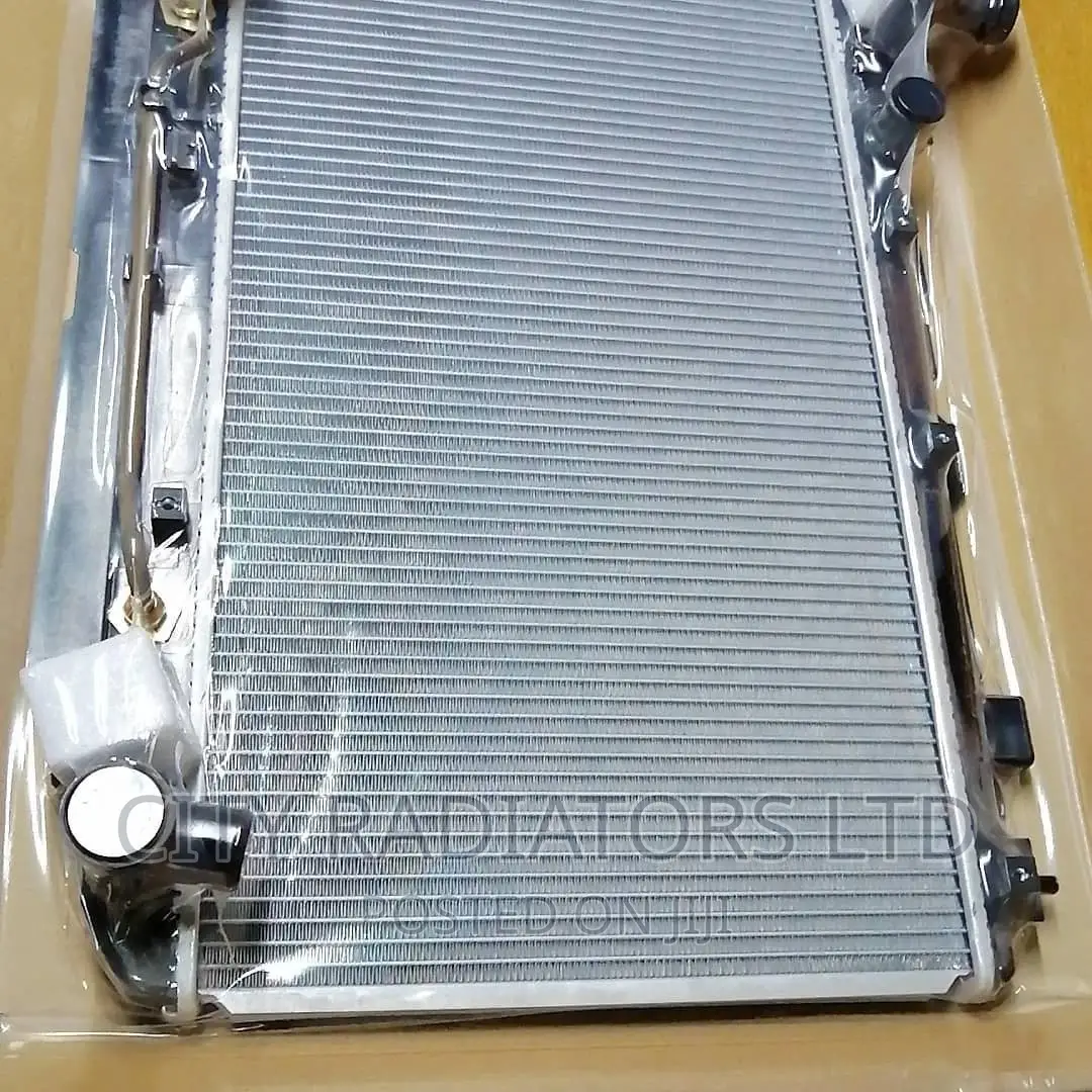Vehicle Radiators for Toyota, Nissan, Isuzu, Mitsubishi Cars