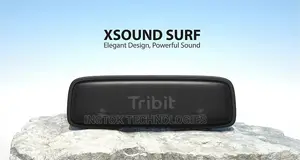 Tribit Xsound Surf 12W Portable Wireless Bluetooth Speaker