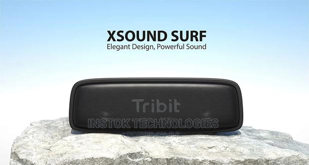 Tribit Xsound Surf 12W Portable Wireless Bluetooth Speaker
