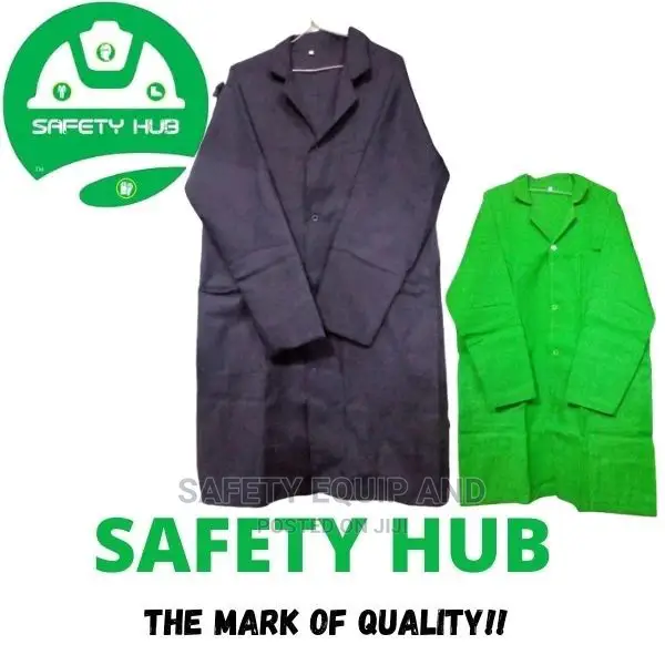 Kenyan Made Dust Coats at Wholesale Retail Price