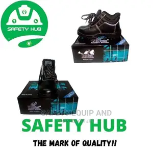 Engineer Safety Footwear in Kenya