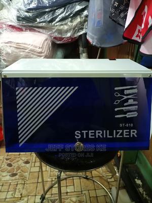 Medium Sized Sterilizer - main view