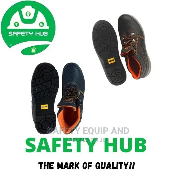 Safety Boots/ Industrial Shoes/ Safety Shoes
