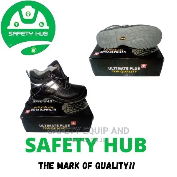 Safety Boots in Kenya at Affordable Price