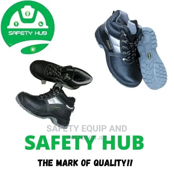 Safety Boots in Kenya at Affordable Price