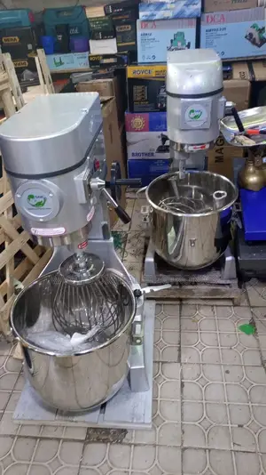 Dough Mixer (Commercial)