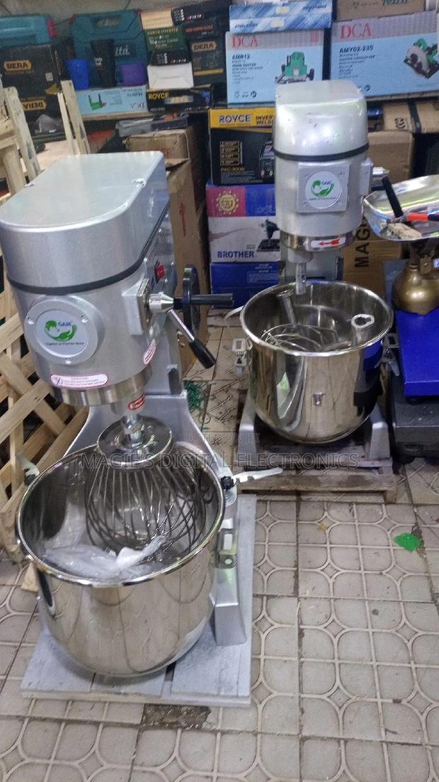 Dough Mixer (Commercial) - thumbnail 4