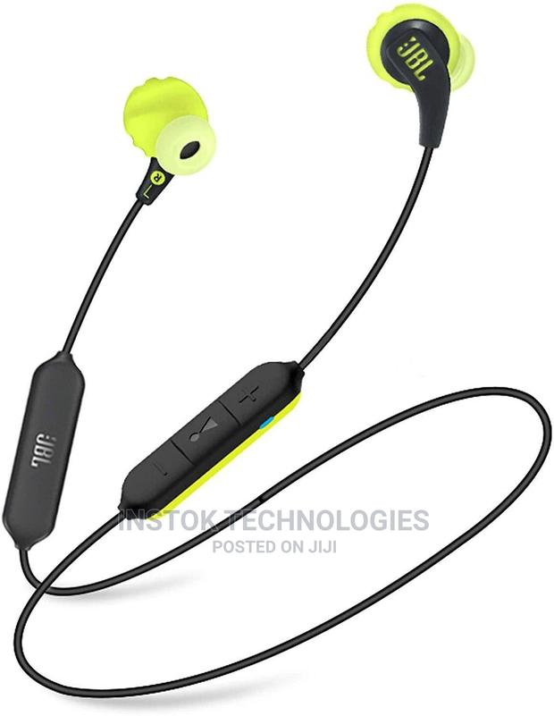 Jbl Endurance Run Bt Sweat Proof Wireless In-Ear Sport Headp