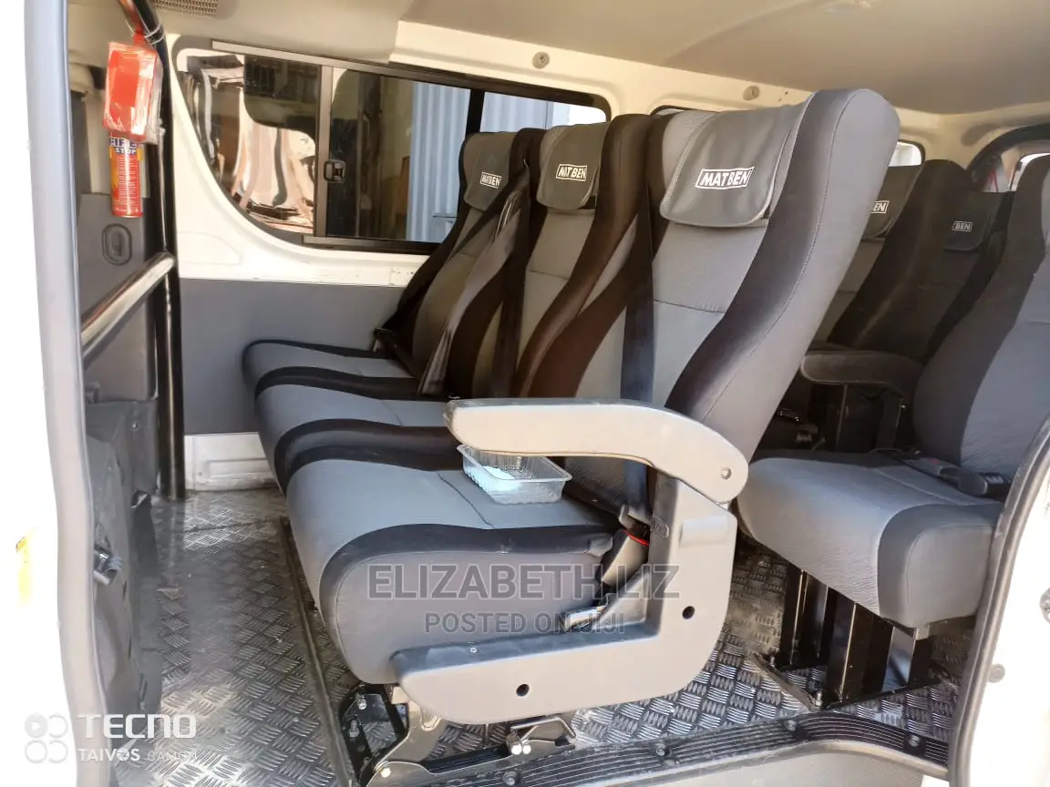 Box Seats/ Chopper 7L Seats