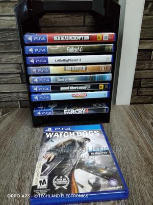 Watchdogs Ps4 Game - thumbnail 2
