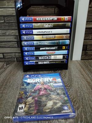 Farcry 4 Ps4 Game - thumbnail 2