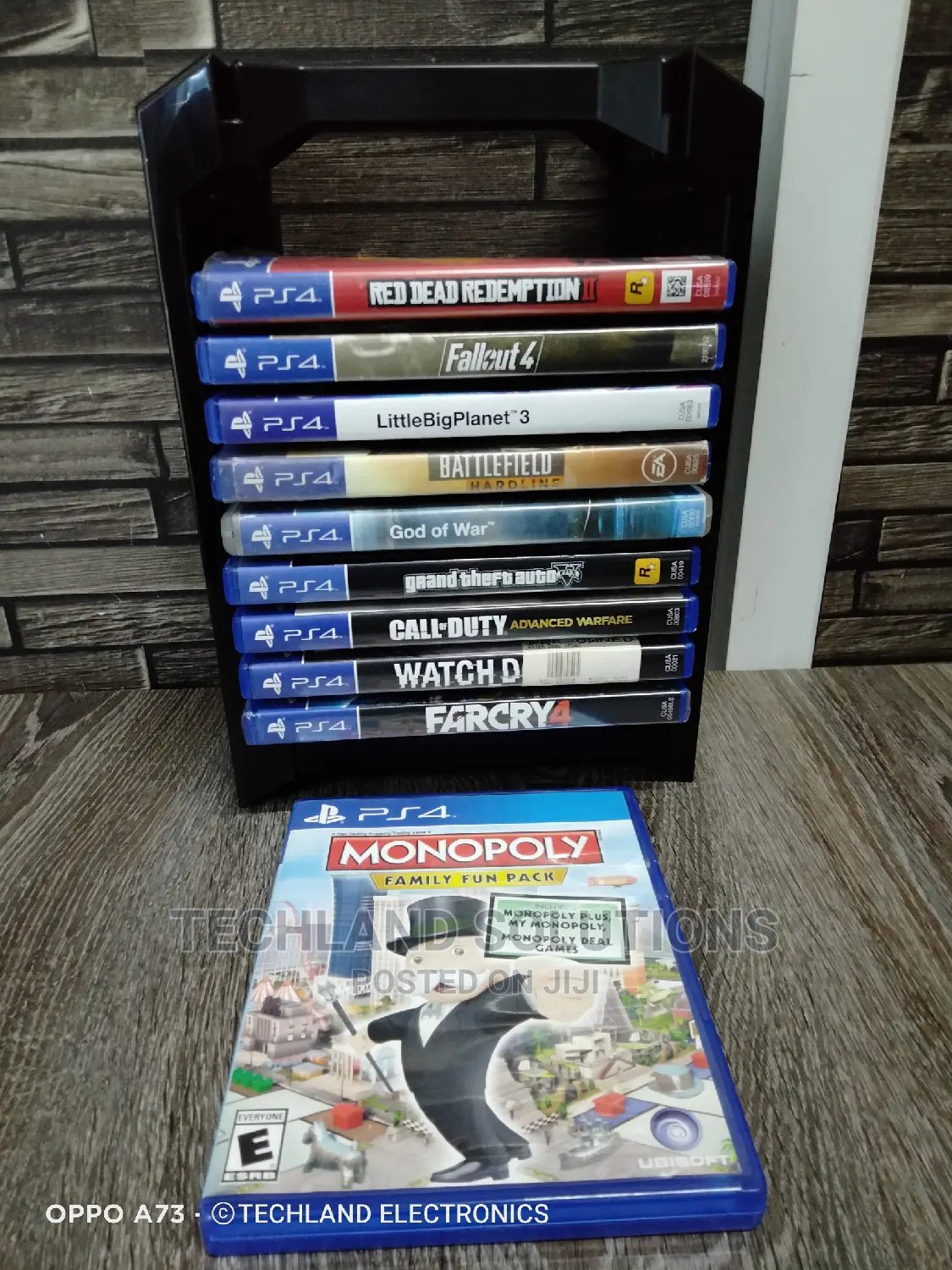 Monopoly Ps 4 Game