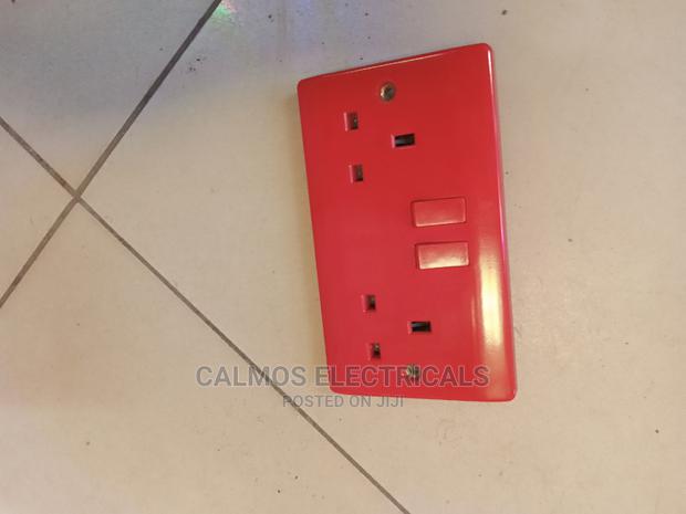 Sockets Outlets