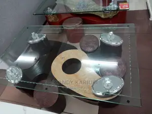 Puff Coffee Table
