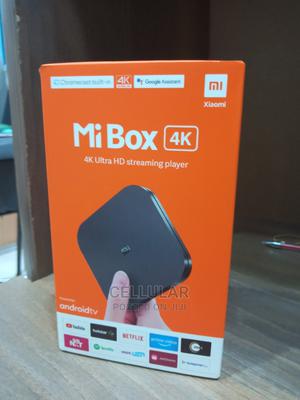Mi Box 4K TV Box Brand New And Sealed In A Shop