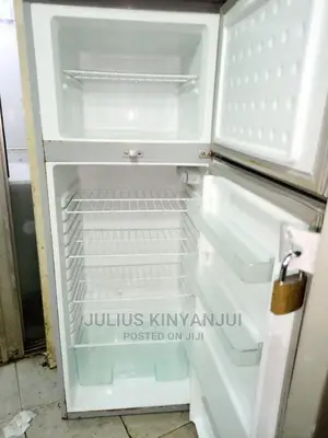 Ramtons Double Door Fridge