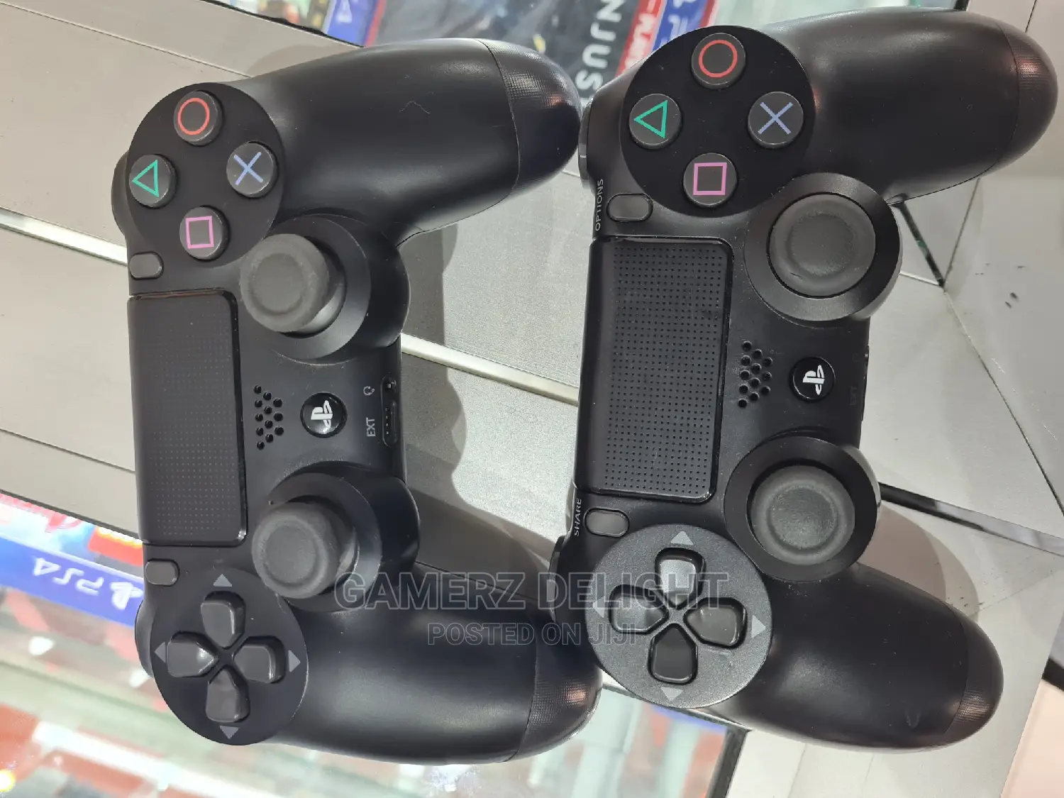 Original Ex Uk Ps4 Controllers