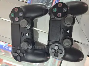 Original Ex Uk Ps4 Controllers