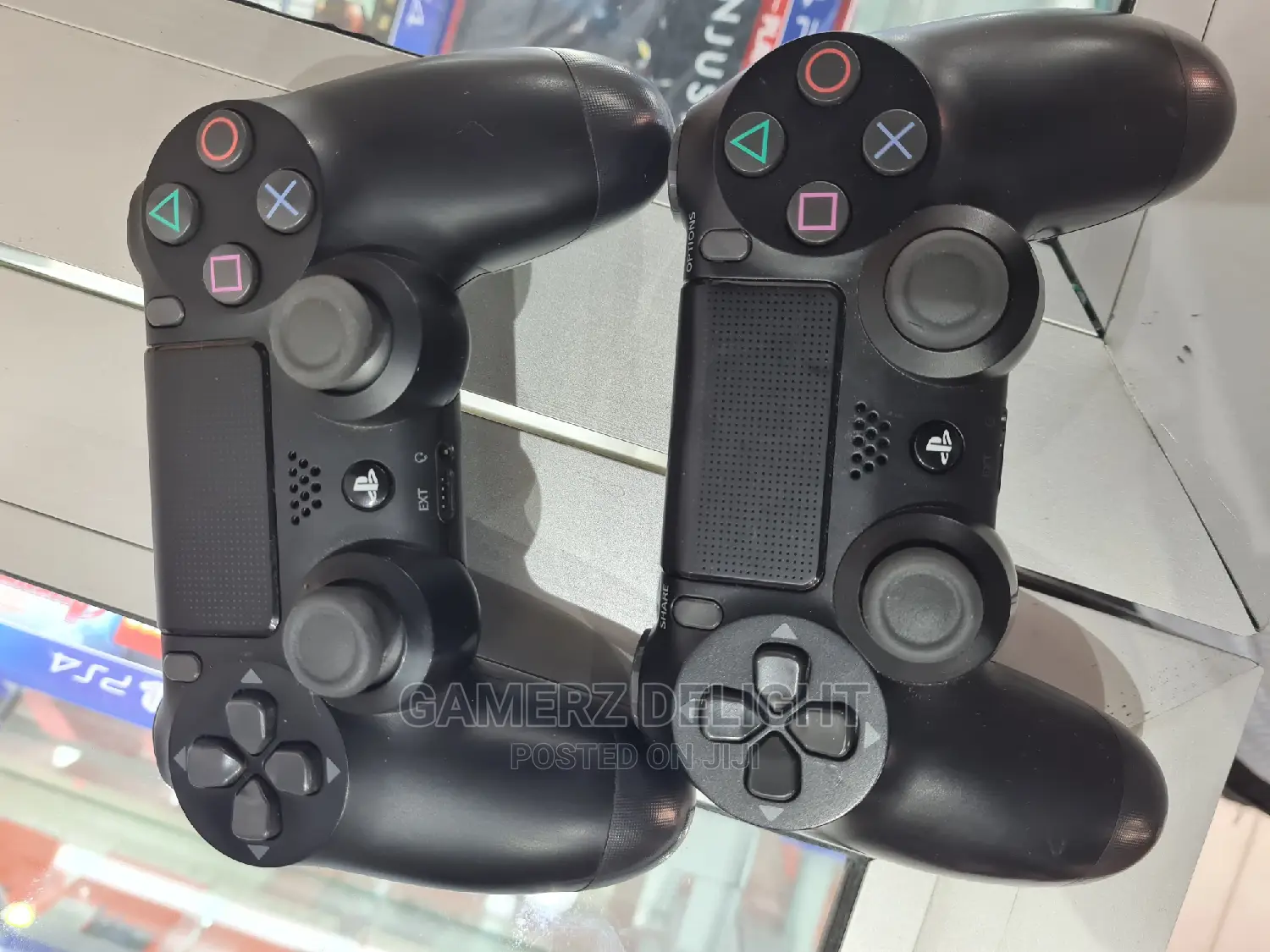 Original Ex Uk Ps4 Controllers