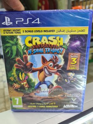 Crash Bandicoot - thumbnail 2