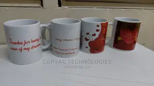 Attractive Printed Mugs
