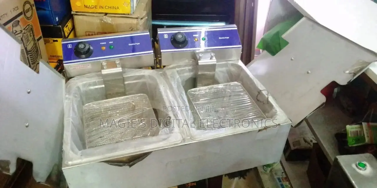 Chips Frier