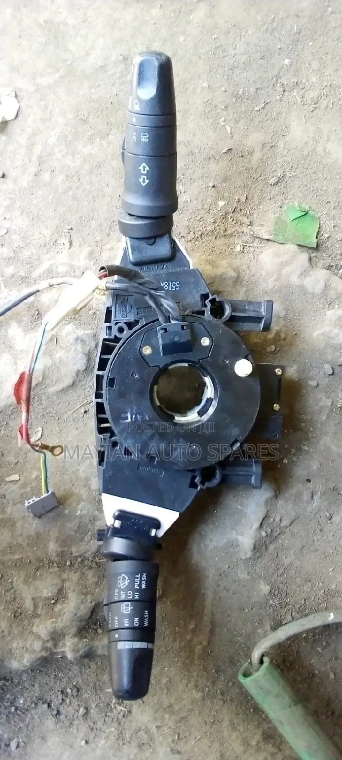 Horn Spiral X-Trail T30 Old Model.