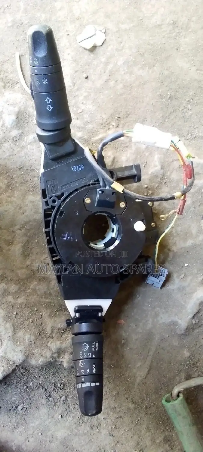 Horn Spiral X-Trail T30 Old Model.