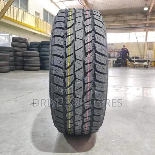 265/65 R17 Duruturn Tyre Allterrain Whitewall Nylon