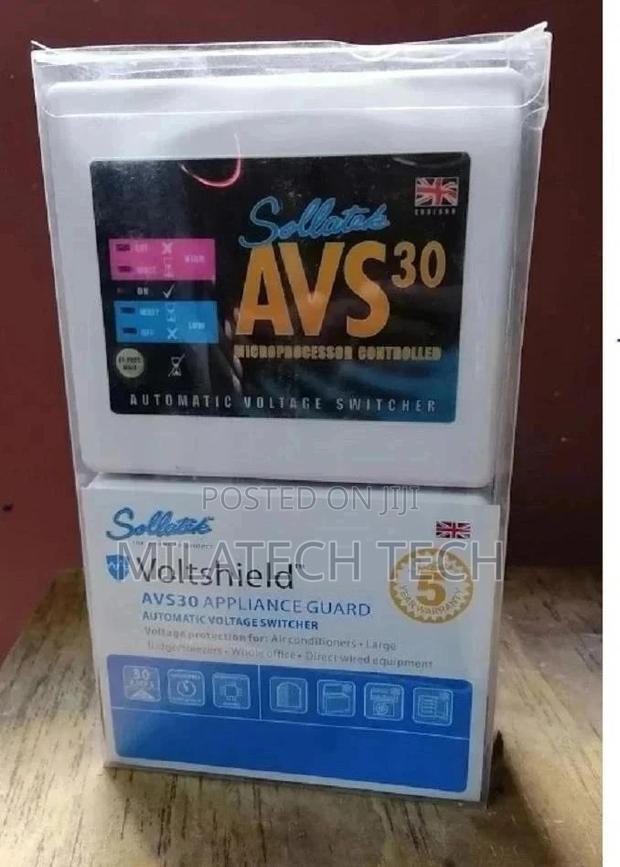 Automatic Power Surge Control