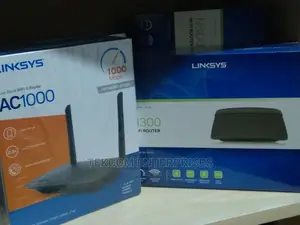 Linksy AC1000 Dual Band Wifi 5 Router