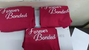 Group Tshirt Branding at a Fair Price