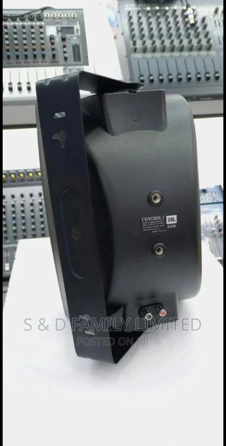 JBL Control Wall Mount Speakers