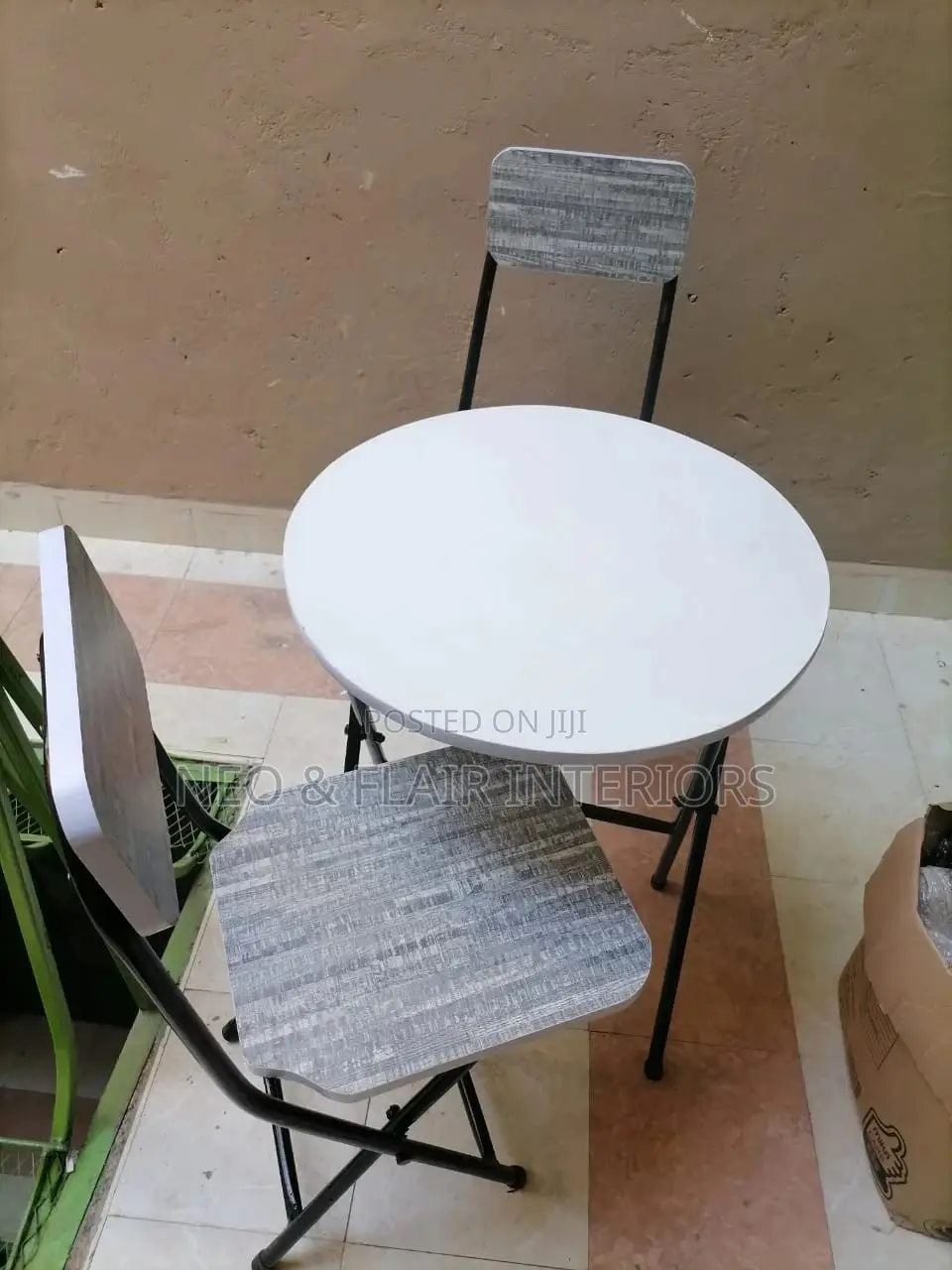 Foldable Dinning/Balcony Table