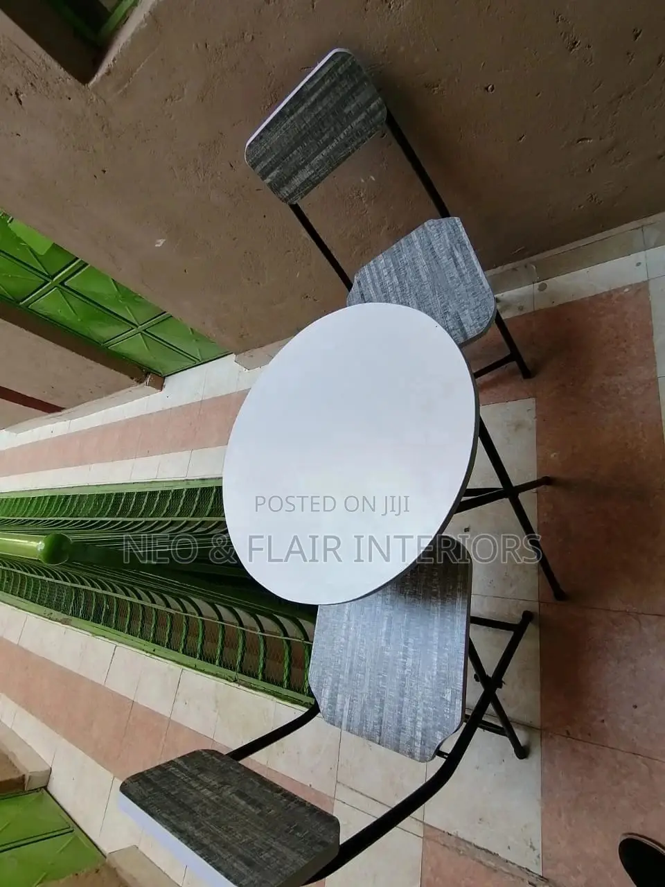 Foldable Dinning/Balcony Table
