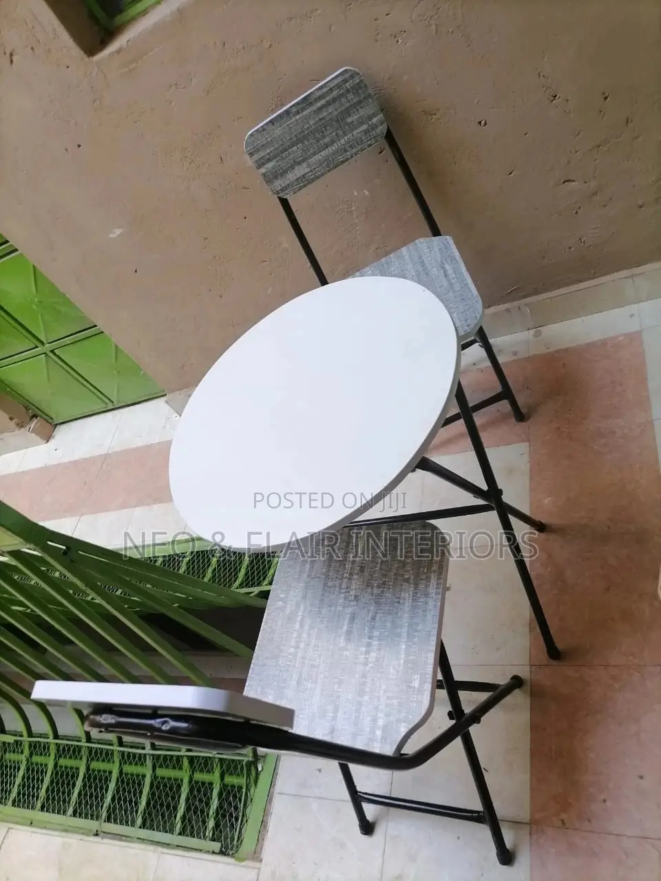 Foldable Dinning/Balcony Table
