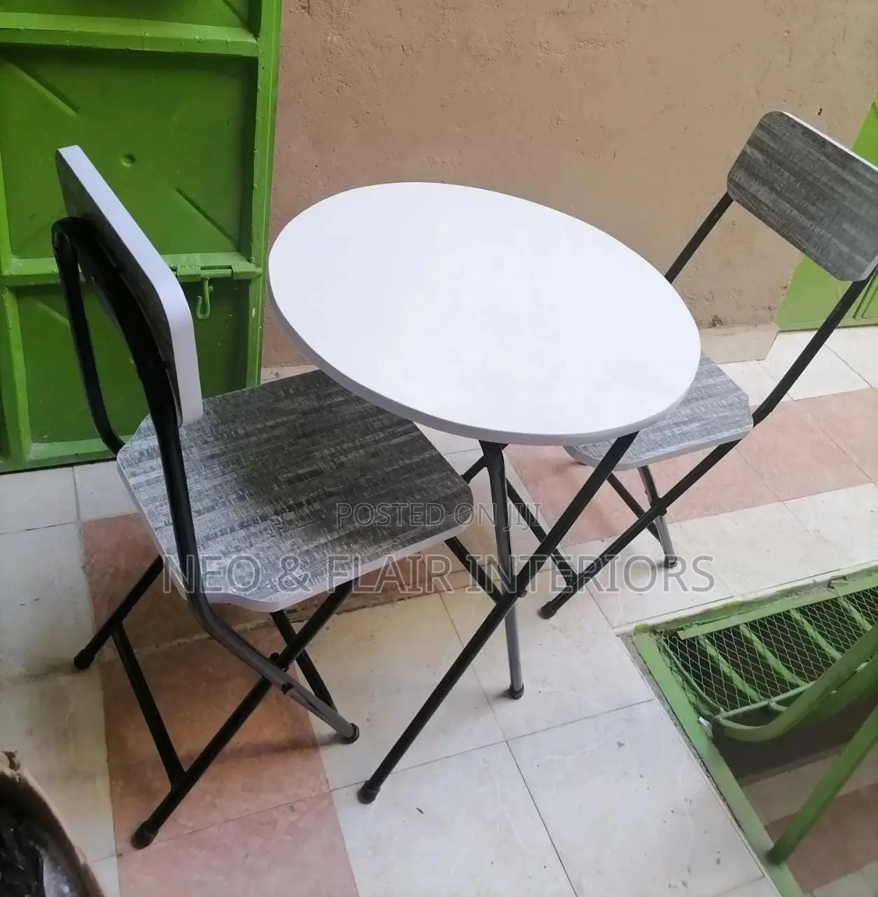 Foldable Dinning/Balcony Table