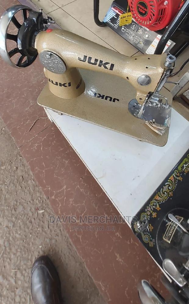 Juki Sewing Machine Head Only - main view