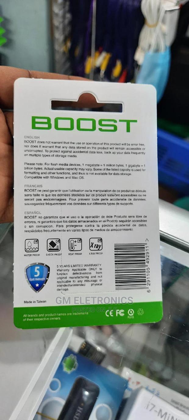 4GB Boost Memory Card - thumbnail 2