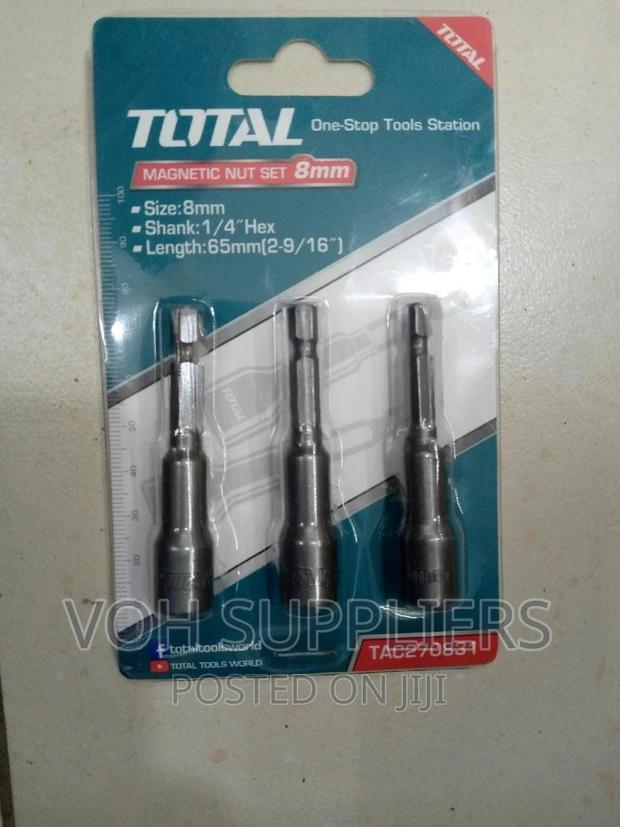 Magnetic Nut Set - main view